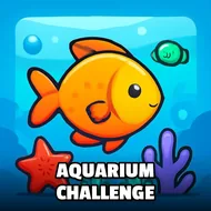 Aquarium Challenge - City Siege game