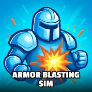 Armor Blasting Sim - Tank Blitz game