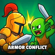 Armor Conflict - Iron Desert game