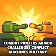 Combat Panzers Armor Challenges Conflict Machines Military - Upgradeable Tanks game