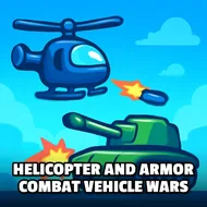 Helicopter And Armor Combat Vehicle Wars - Tank Blitz game