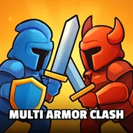Multi Armor Clash - Tank Blitz game