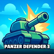 Panzer Defender 3 - Upgradeable Tanks game