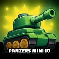 Panzers Mini Io - City Siege game
