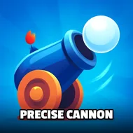 Precise Cannon - Artillery Strike game