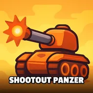 Shootout Panzer - Tank Blitz game