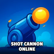 Shot Cannon Online - Artillery Strike game