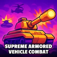 Supreme Armored Vehicle Combat - Tank Blitz game