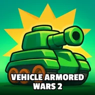 Vehicle Armored WARS 2 - Iron Desert game